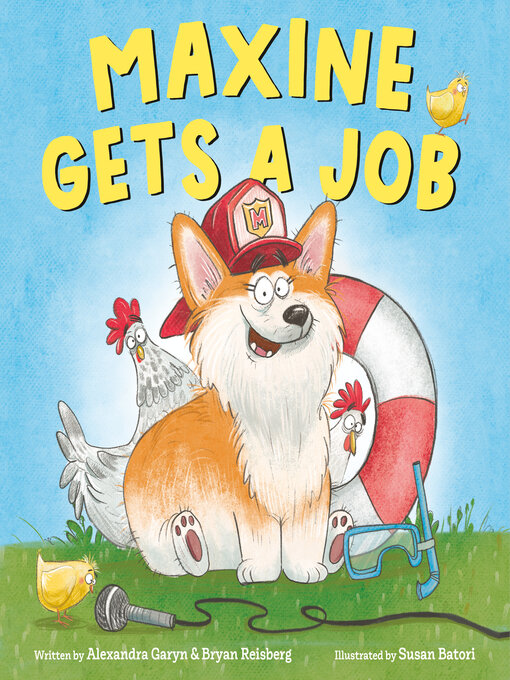 Title details for Maxine Gets a Job by Alexandra Garyn - Available